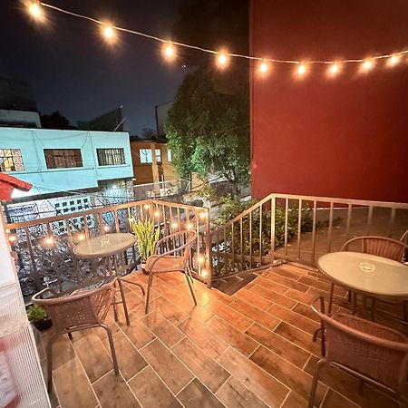 Apartament Departamento Roma 1 Cdmx Meksyk Zewnętrze zdjęcie