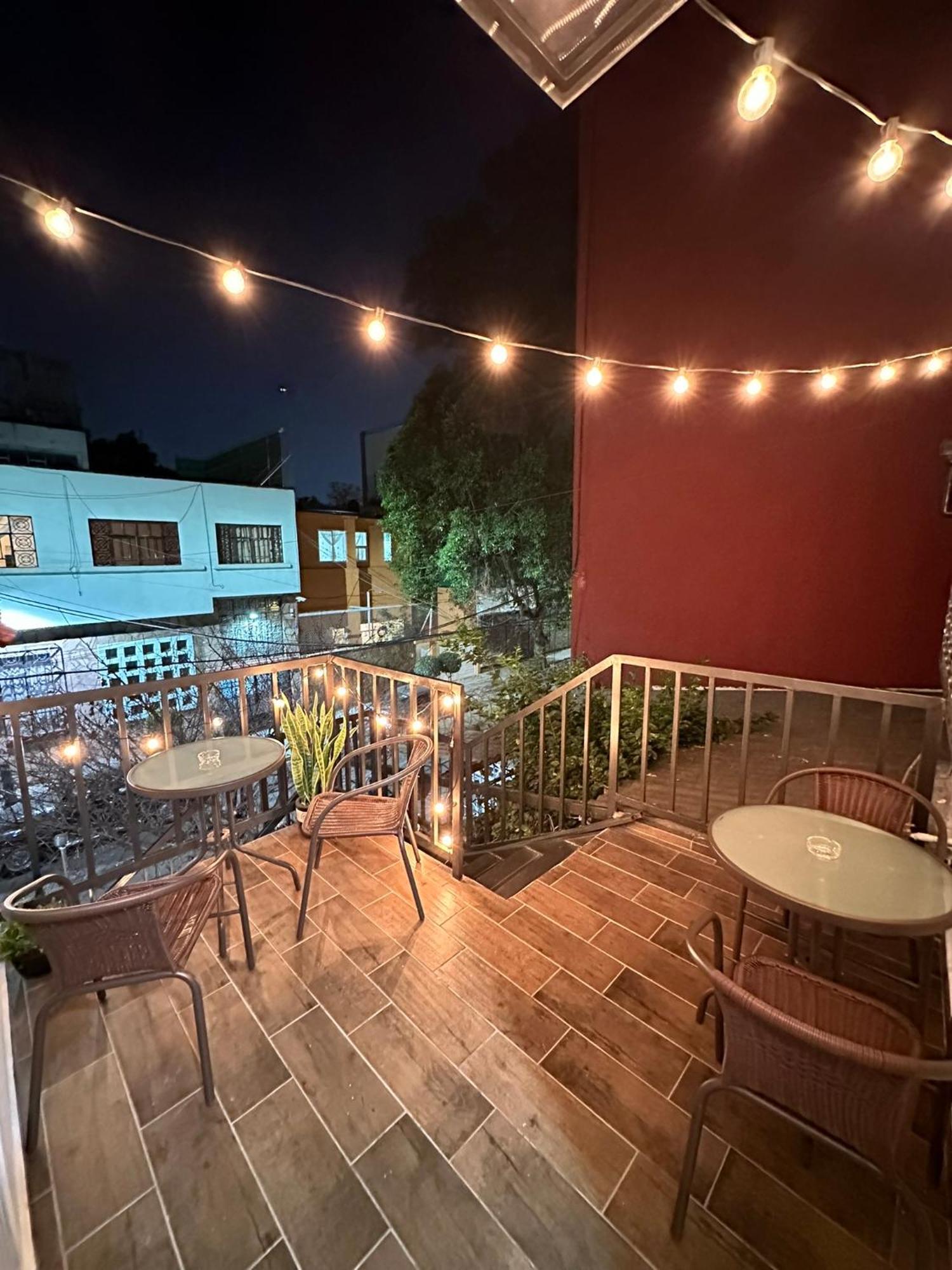 Apartament Departamento Roma 1 Cdmx Meksyk Zewnętrze zdjęcie