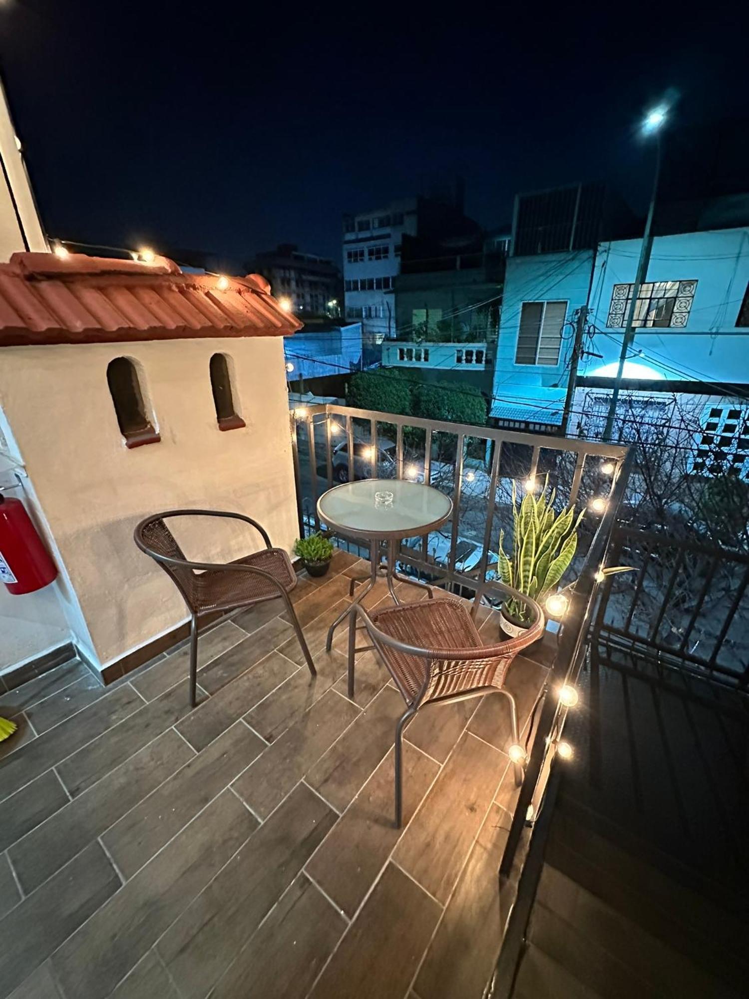 Apartament Departamento Roma 1 Cdmx Meksyk Zewnętrze zdjęcie