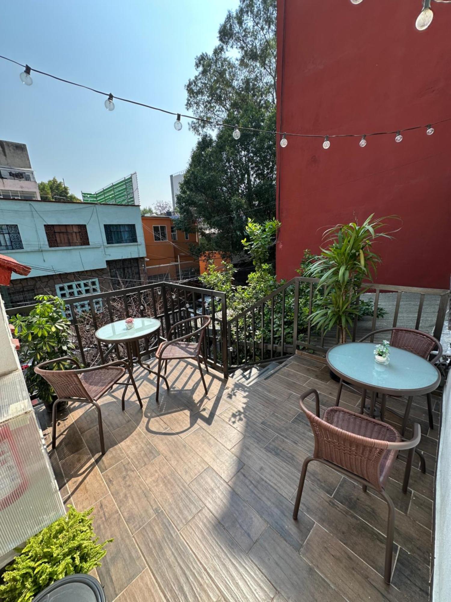 Apartament Departamento Roma 1 Cdmx Meksyk Zewnętrze zdjęcie